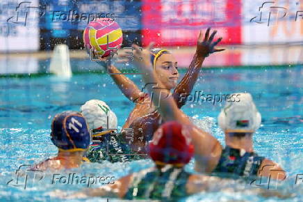 World Aquatics Championships Singapore 2025 - Day 1