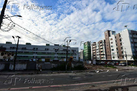 ECONOMIA / CONSTRUCAO CIVIL / JOAO PESSOA