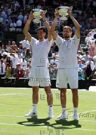 Wimbledon Championships 2025 - Day 13