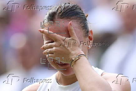 Wimbledon Championships 2025 - Day 13