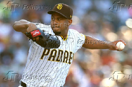 MLB: Philadelphia Phillies at San Diego Padres