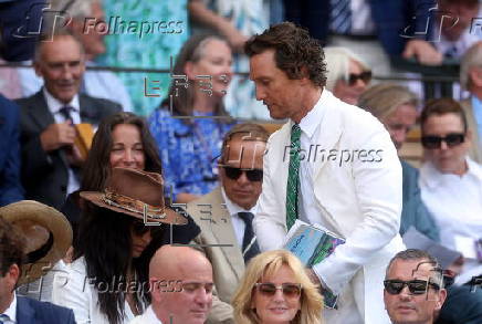 Wimbledon Championships 2025 - Day 14