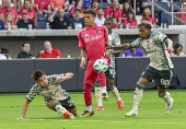 MLS: Portland Timbers at St. Louis CITY SC