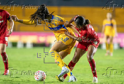 Liga Femenil MX: Tigres - Toluca