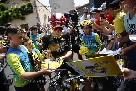 Tour de France 2025 - Stage 10