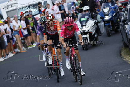Tour de France - Stage 10