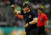 Brasileiro Championship - Palmeiras v Mirassol
