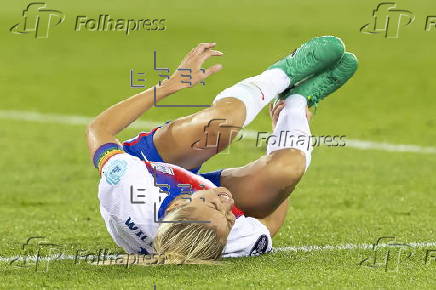 UEFA Women's EURO 2025 quarter final - Sweden vs England