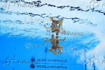 World Aquatics Championships