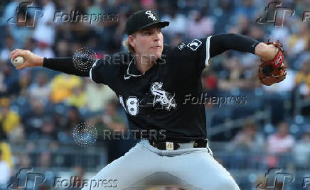 MLB: Chicago White Sox at Pittsburgh Pirates