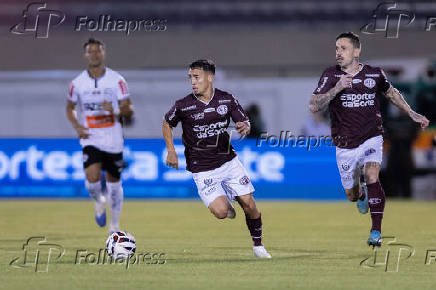 SAO PAULO, SP, 18.07.2025-BRASILEIRO SERIE B- FERROVIARIA (SP) X ATHLETIC CLUB (MG)