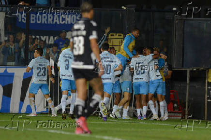 Vasco da Gama x Gremio Campeonato Brasileiro 2025