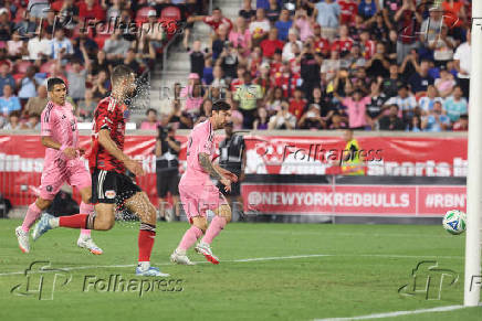 MLS: Inter Miami CF at New York Red Bulls