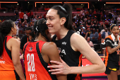 WNBA: All Star Game-Team Collier at Team Clark