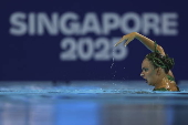 World Aquatics Championships Singapore 2025 - Day 12