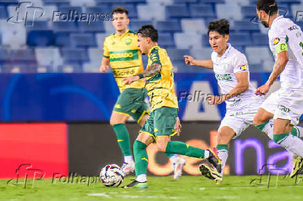 BRASILEIRO B 2025, CUIABA X AMERICA-MG
