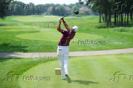 PGA: 3M Open - Second Round