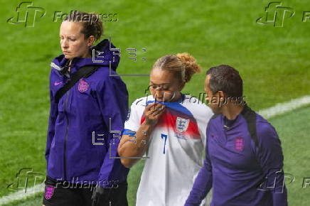 UEFA Women's Euro 2025 final - England vs Spain