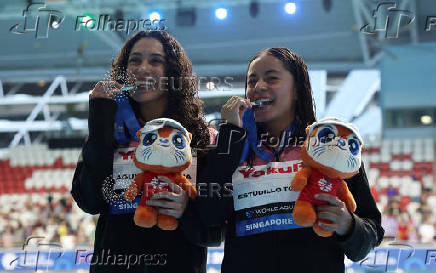 World Aquatics Championships