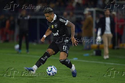 COPA DO BRASIL 2025, BRAGANTINO X BOTAFOGO
