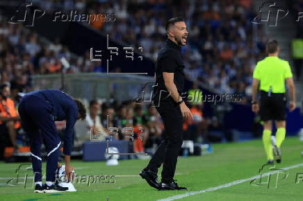 Liga Portugal - Porto vs Guimaraes