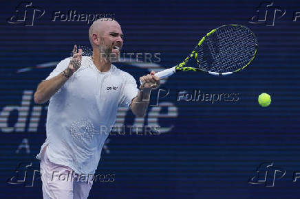 Tennis: Cincinnati Open