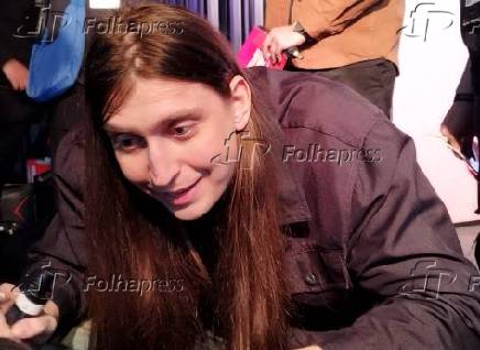 Youtuber e influenciador felca participa da influent summit