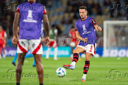 Flamengo x Internacional