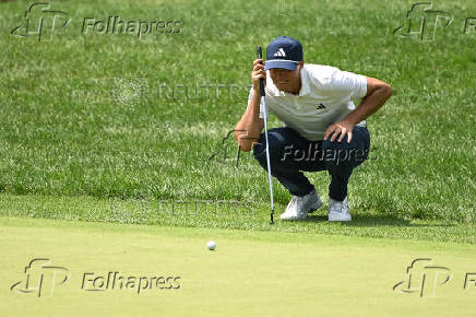 PGA: BMW Championship - Second Round