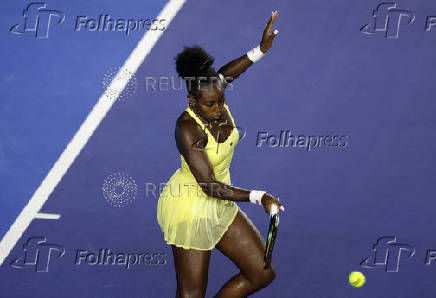 WTA 500 - Monterrey Open