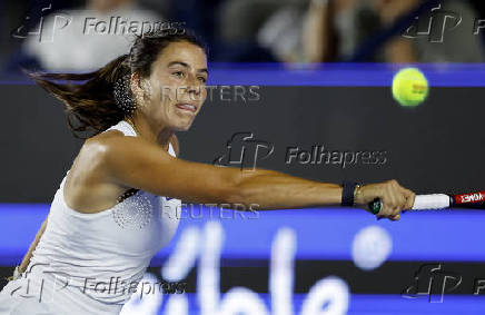 WTA 500 - Monterrey Open