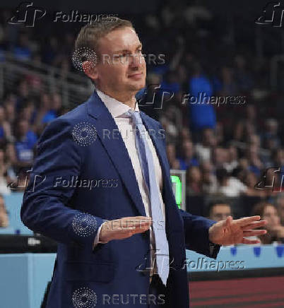 FIBA EuroBasket 2025 - Group Phase - Estonia v Turkey
