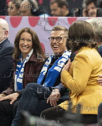 FIBA EuroBasket 2025 - Finland vs Lithuania