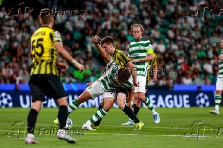Sporting x Kairat