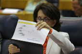 Dilma Pena, presidente da Sabesp,