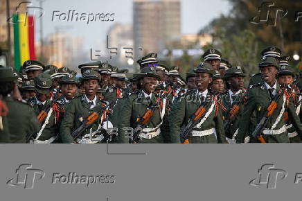 Senegal marks its 65th Independence Day in Dakar