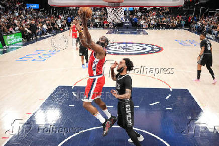 NBA: San Antonio Spurs at Los Angeles Clippers