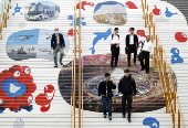 Press day ahead of Osaka 2025 Expo opening