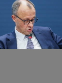 Germany's Christian Democratic Union leadership meet in Berlin