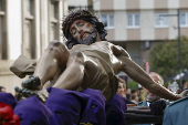 SEMANA SANTA 2025 EN FERROL