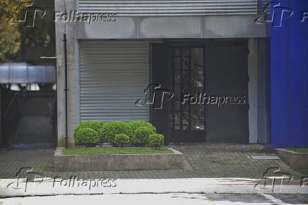 Pós incêndio na PUC-PR