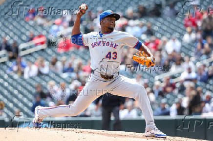 MLB: New York Mets at Minnesota Twins