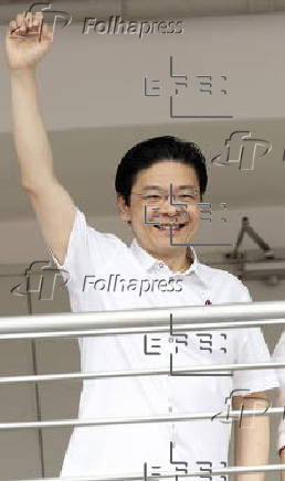 Singapore elections nomination day