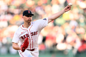 MLB: Seattle Mariners at Boston Red Sox