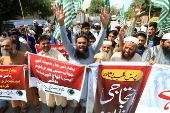 PMML Protests India?s Suspension of Indus Water Treaty Over Peshawar?s Pahalgam Attacks