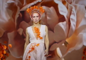 Volga Fashion Week in Moscow
