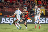 RECIFE, PE, 26.04.2025-BRASILEIRO SERIE A-SPORT X FORTALEZA