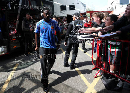Premier League - AFC Bournemouth v Manchester United