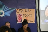 Audiencia Publica Moinho Resiste (SP).