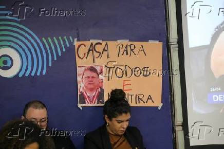 Audiencia Publica Moinho Resiste (SP).